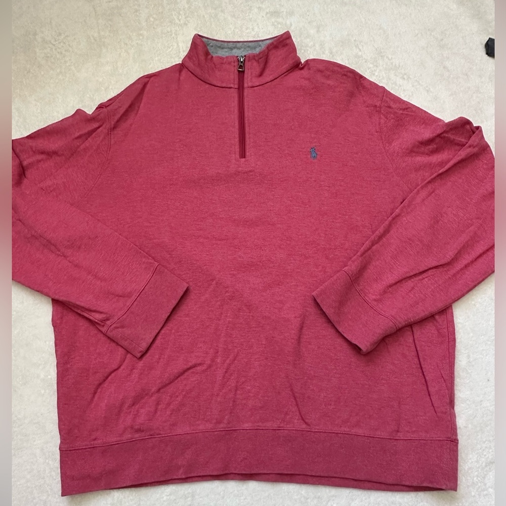 Men’s Polo Ralph Lauren Quarter Zip